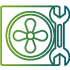 ico-mantenimiento Suministro de material